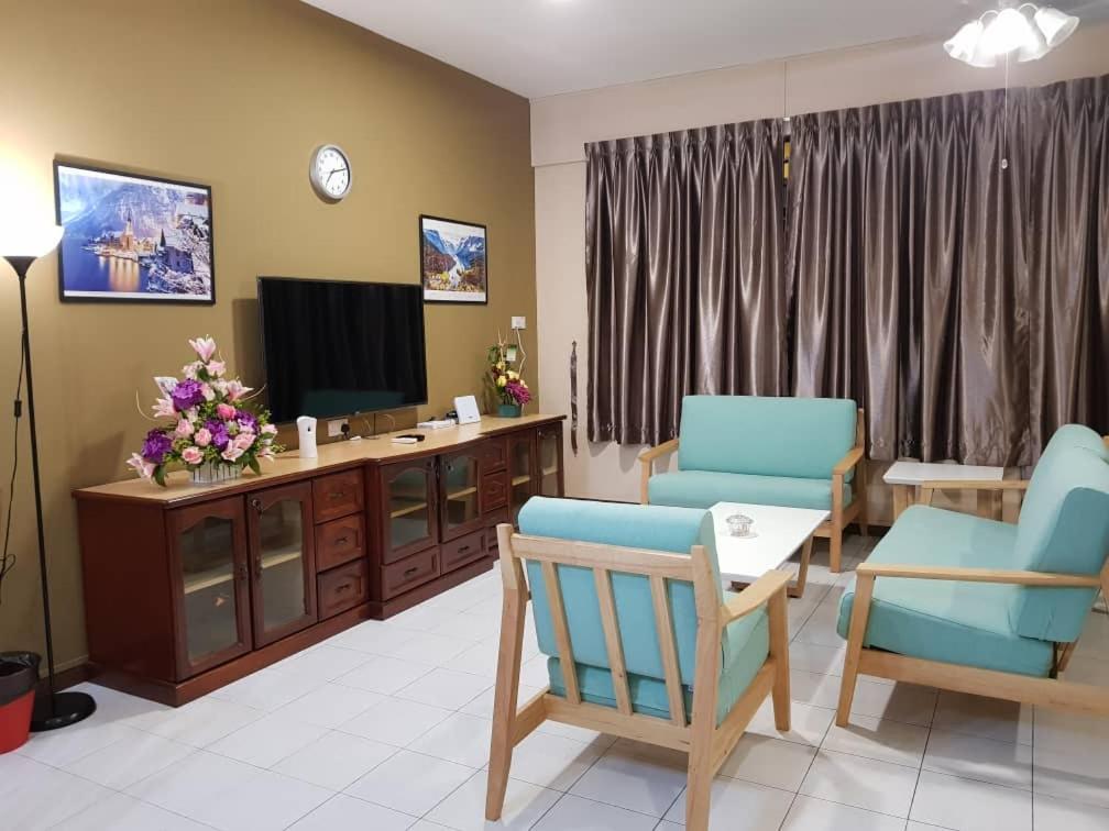 Sandra Homestay Tawau Extérieur photo